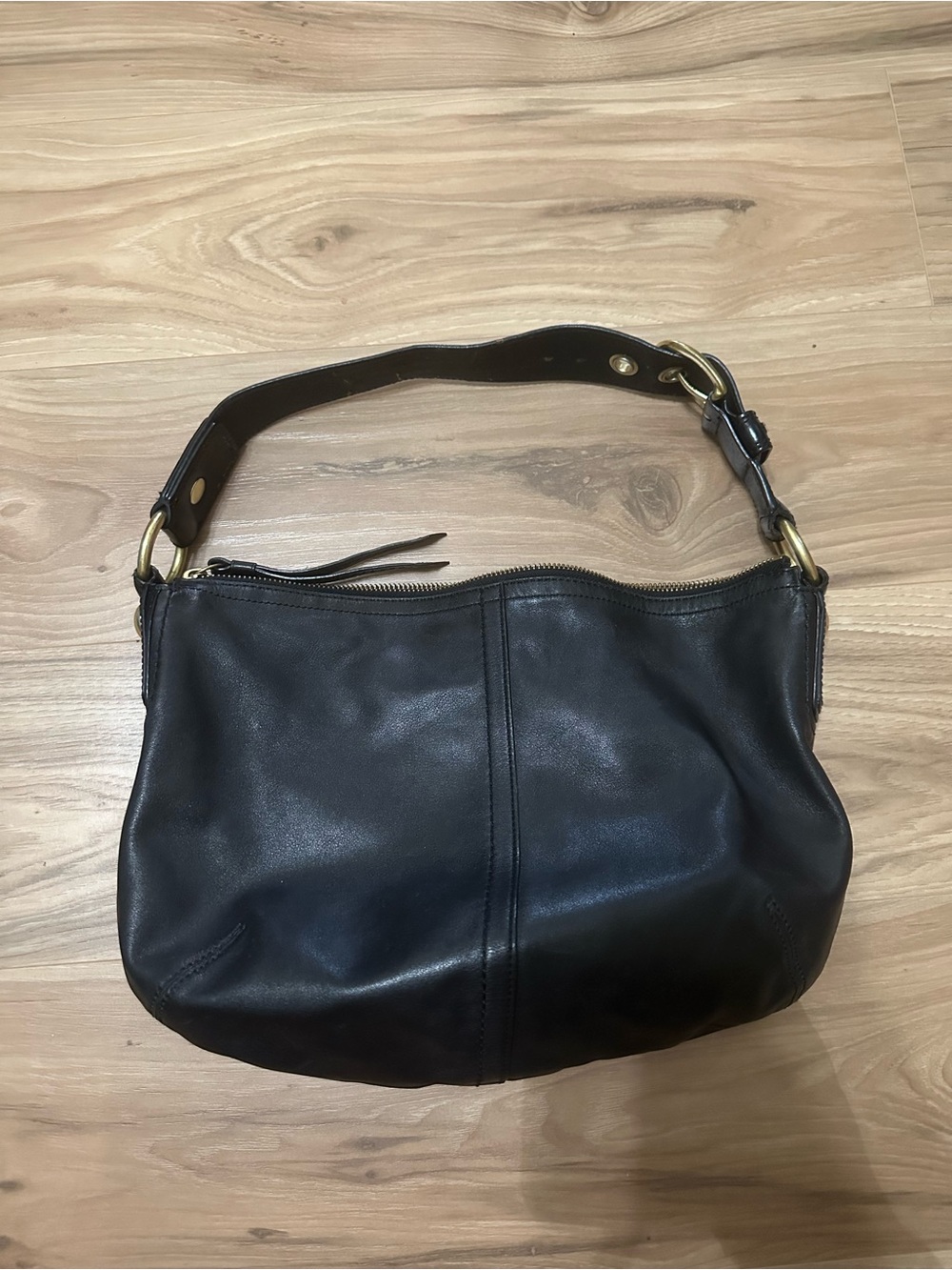 Coach soho hobo bag